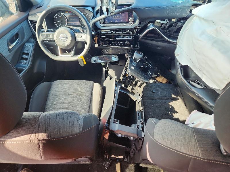 Продаж на аукціоні авто 2021 Nissan Rogue, vin: 5N1AT3BA4MC752660, номер лоту: 61101716