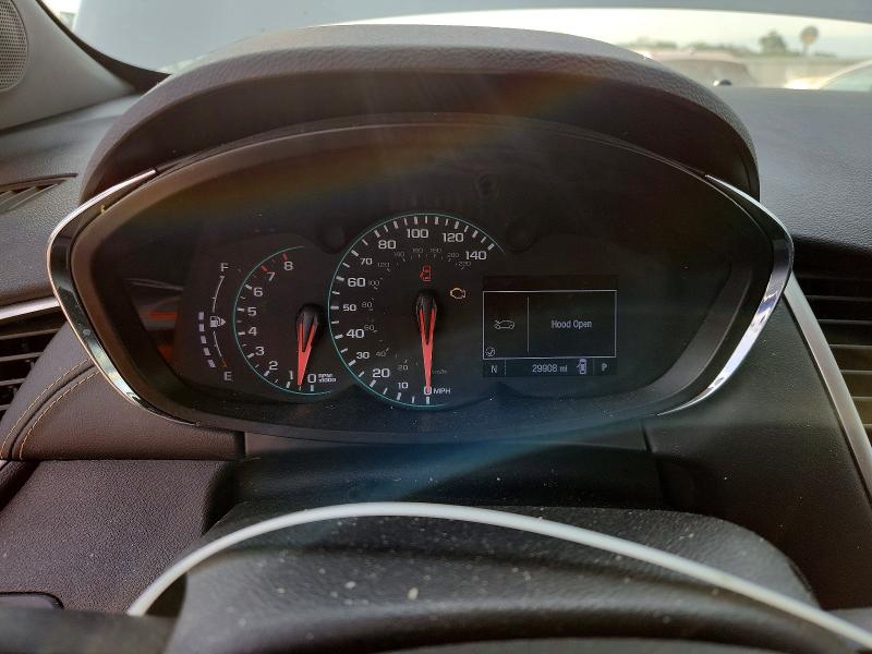 Продажа на аукционе авто 2019 Chevrolet Trax, vin: 3GNCJNSBXKL201844, номер лота: 60361956