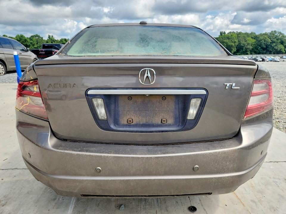 61287526 :رقم المزاد ، 19UUA66237A034921 vin ، 2007 Acura Tl مزاد بيع