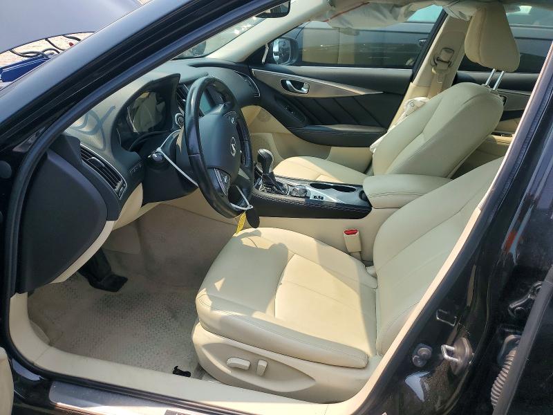 Aukcja sprzedaży 2015 Infiniti Q50, vin: JN1BV7AR5FM403556, numer aukcji: 60418956