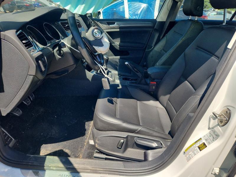 Продаж на аукціоні авто 2017 Volkswagen Golf Alltrack, vin: 3VWM17AUXHM544312, номер лоту: 62929306