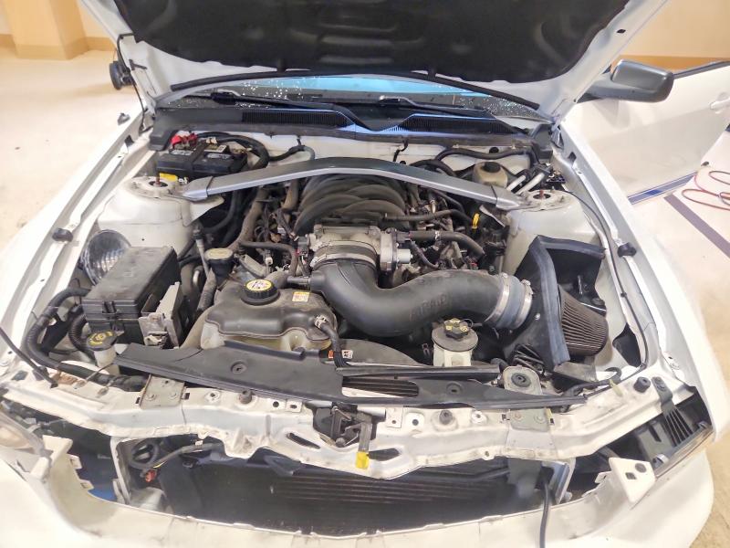 2005 Ford Mustang მანქანა იყიდება აუქციონზე, vin: 1ZVHT85H555196094, აუქციონის ნომერი: 62842986