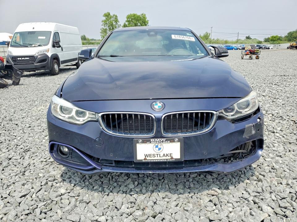 Aukcja sprzedaży 2017 Bmw 430xi, vin: WBA4F9C57HG792076, numer aukcji: 61856706
