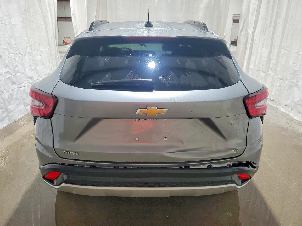 Продажа на аукционе авто 2025 Chevrolet Trax, vin: KL77LHEP7SC260369, номер лота: 61290086