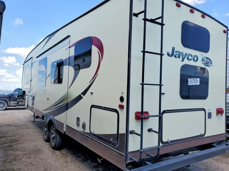 59120526 :رقم المزاد ، 1UJCJ0BS5F1PP0304 vin ، 2015 Jayco Eagle مزاد بيع
