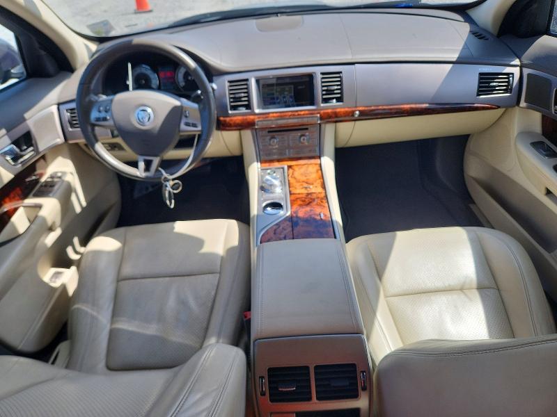 2011 Jaguar Xf მანქანა იყიდება აუქციონზე, vin: SAJWA0GBXBLR87224, აუქციონის ნომერი: 63407036