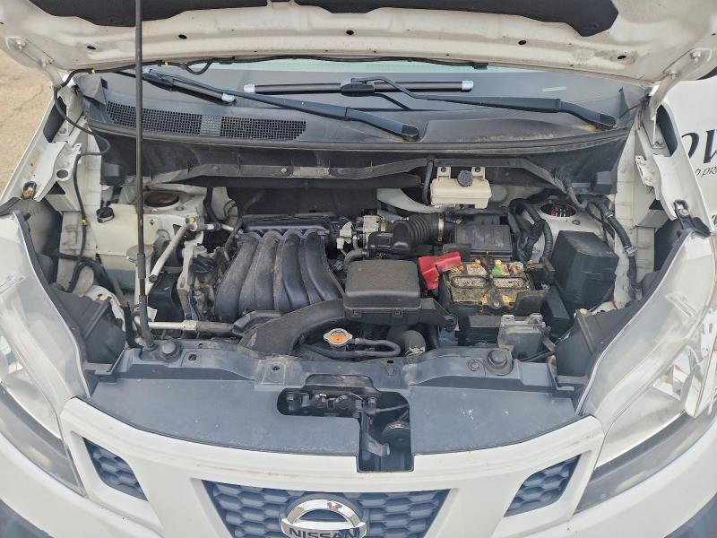 2015 Nissan Nv200 მანქანა იყიდება აუქციონზე, vin: 3N6CM0KN9FK690386, აუქციონის ნომერი: 59048196