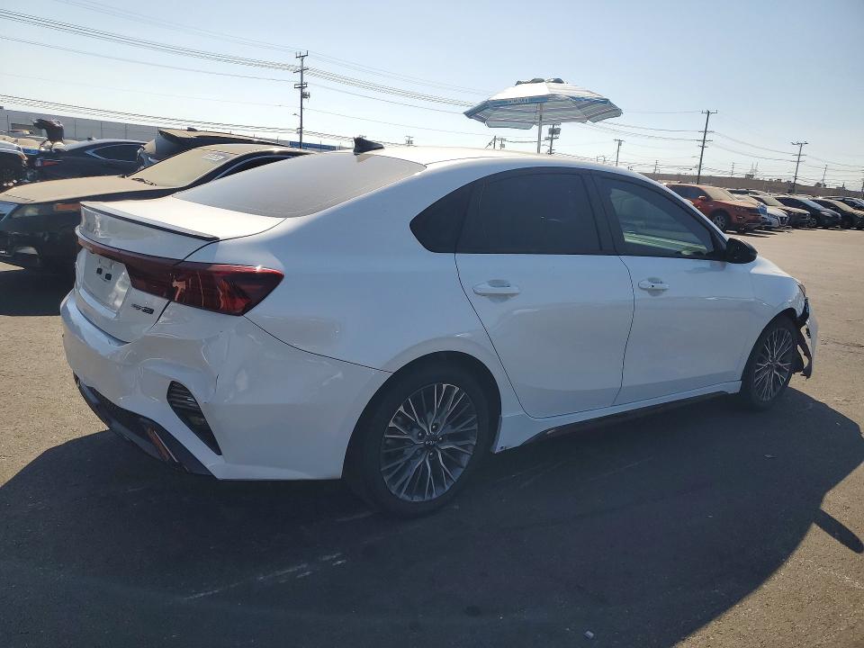 Aukcja sprzedaży 2023 Kia Forte, vin: 3KPF54AD7PE602836, numer aukcji: 63573206