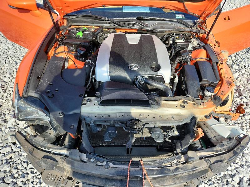 Aukcja sprzedaży 2015 Lexus Rc, vin: JTHHE5BC6F5010423, numer aukcji: 59979886