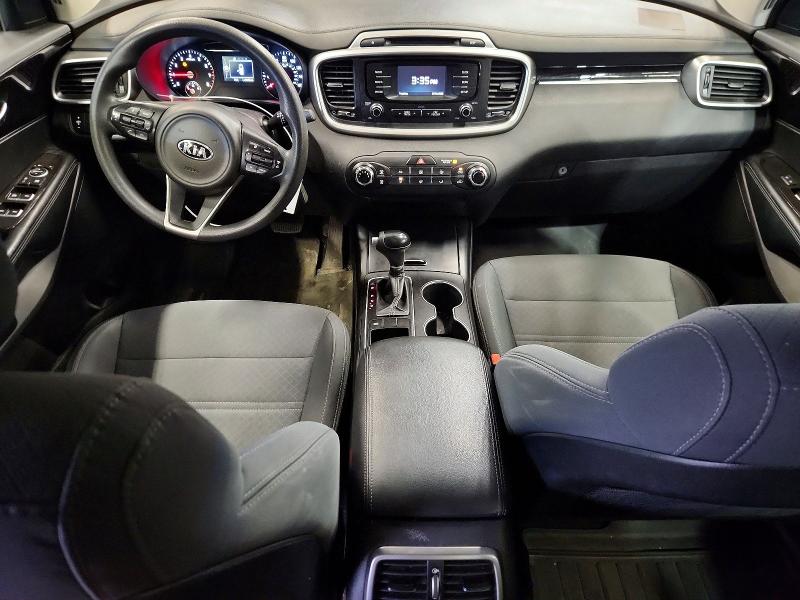 Продажа на аукционе авто 2017 Kia Sorento, vin: 5XYPG4A33HG289486, номер лота: 62156966