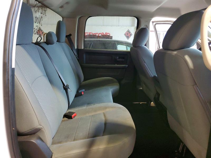 Продаж на аукціоні авто 2017 Ram 2500, vin: 3C6TR5CT3HG732871, номер лоту: 61122516