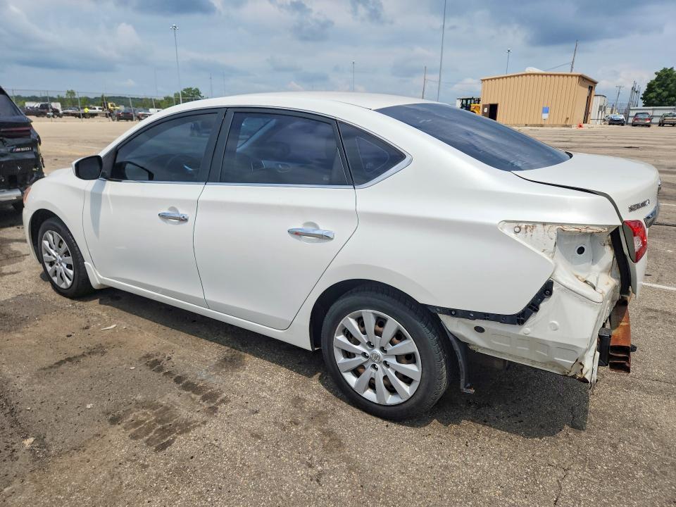 Продажа на аукционе авто 2014 Nissan Sentra, vin: 3N1AB7AP5EL647512, номер лота: 62599636