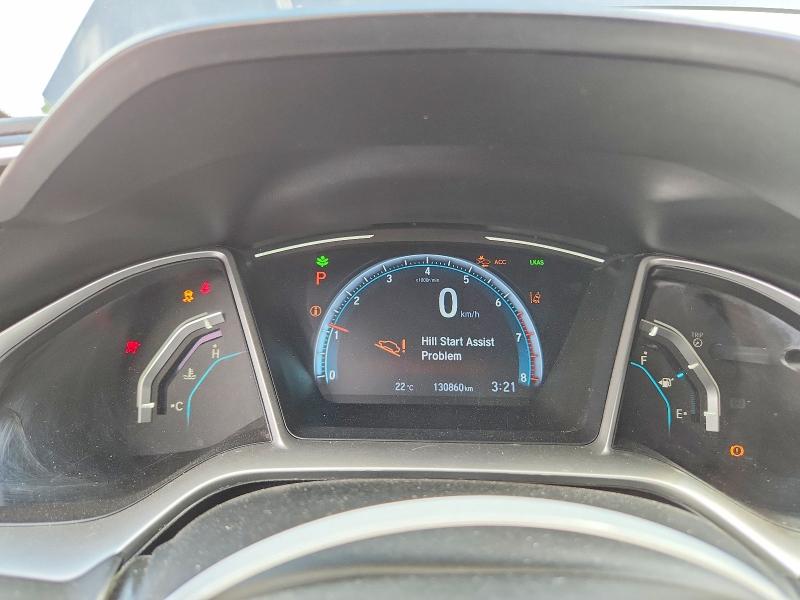 Продаж на аукціоні авто 2019 Honda Civic, vin: 2HGFC1F93KH104818, номер лоту: 59674686
