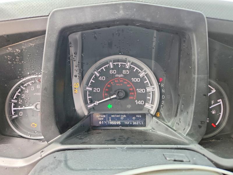 Продажа на аукционе авто 2013 Honda Ridgeline, vin: 5FPYK1F52DB011666, номер лота: 59586586