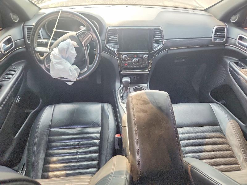 Продажа на аукционе авто 2020 Jeep Grand Cherokee, vin: 1C4RJFBG0LC304207, номер лота: 60744666