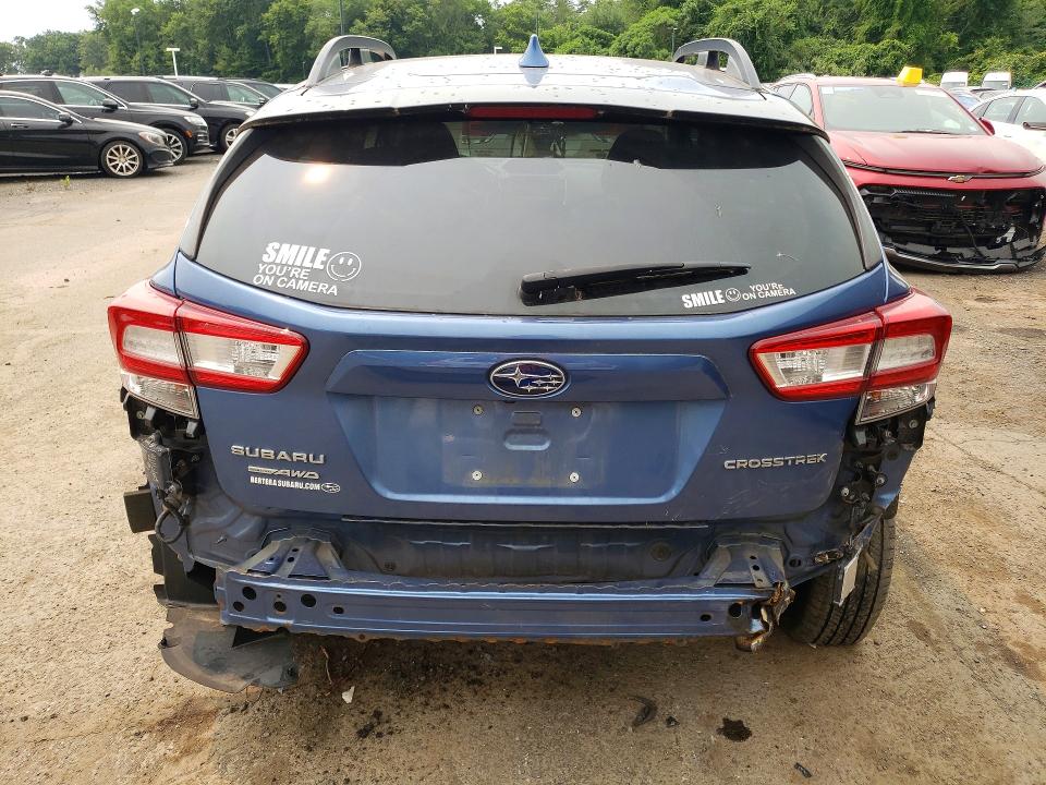 Продаж на аукціоні авто 2018 Subaru Crosstrek, vin: JF2GTACC6JH273126, номер лоту: 60251306