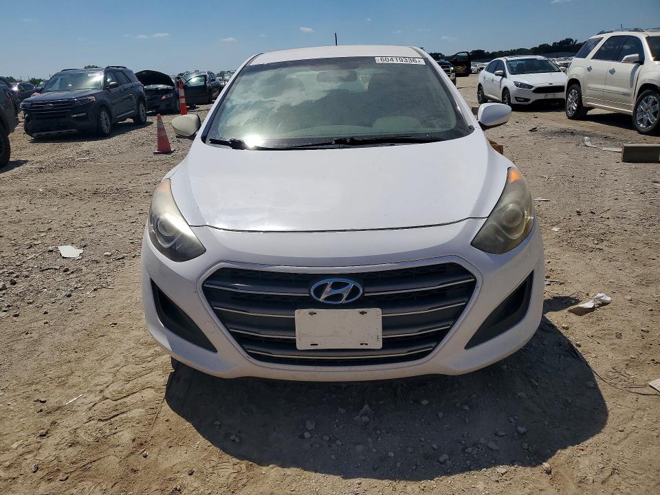 Aukcja sprzedaży 2016 Hyundai Elantra Gt, vin: KMHD35LH4GU263923, numer aukcji: 60419336