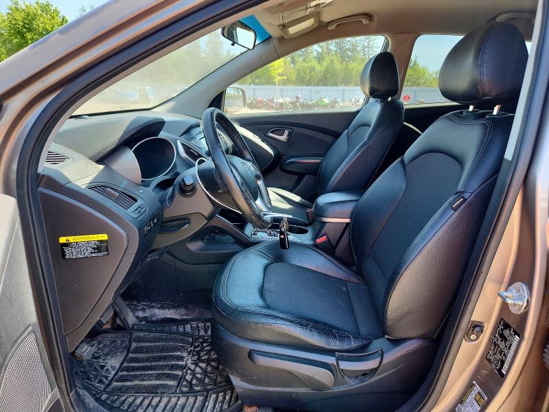 60331516 :رقم المزاد ، KM8JUCAC6CU522126 vin ، 2012 Hyundai Tucson مزاد بيع