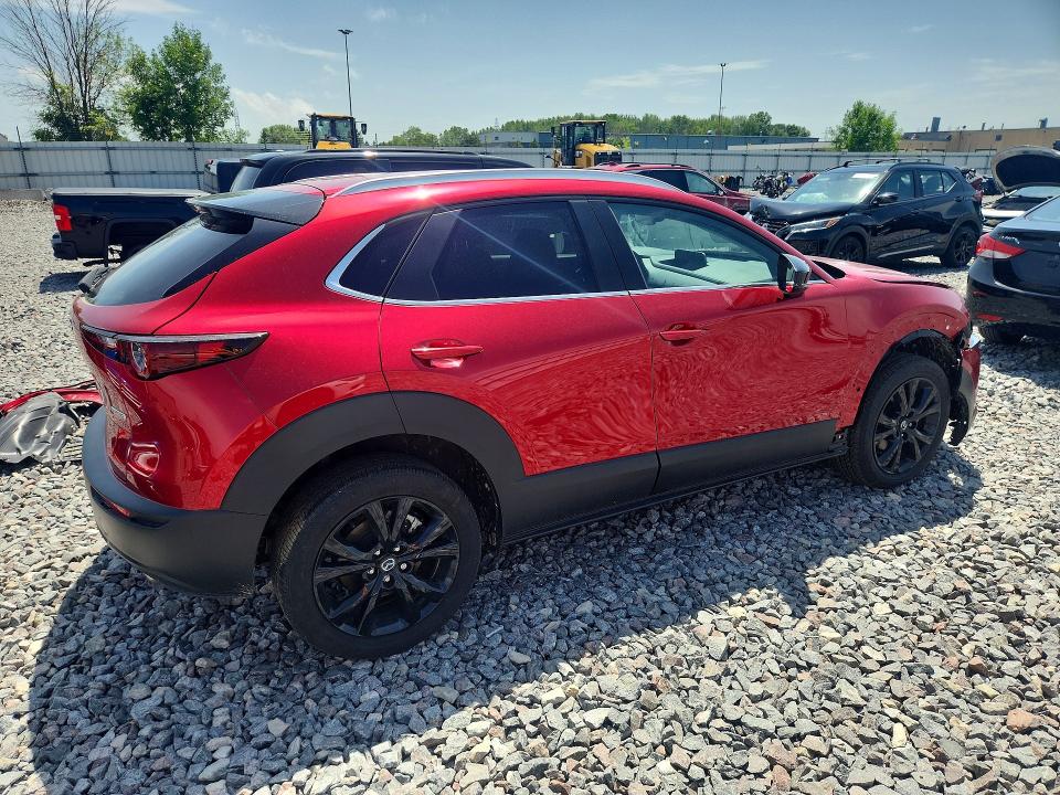 Продажа на аукционе авто 2025 Mazda Cx-30, vin: 3MVDMBBM3SM793651, номер лота: 58848436