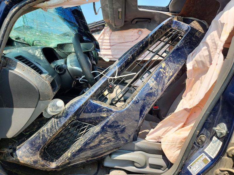 61206776 :رقم المزاد ، 1HGFA16847L027304 vin ، 2007 Honda Civic مزاد بيع