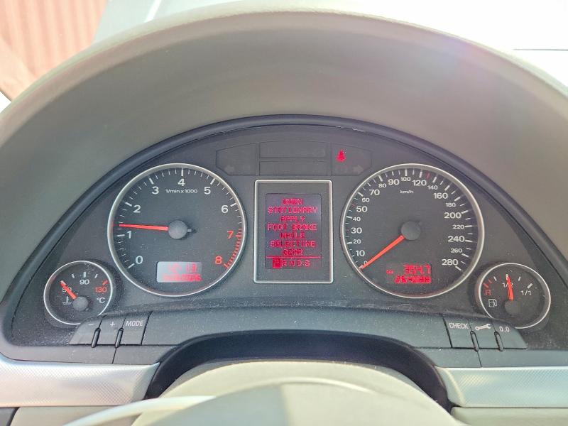 Продажа на аукционе авто 2008 Audi A4, vin: WAUDF68E78A160303, номер лота: 60079706