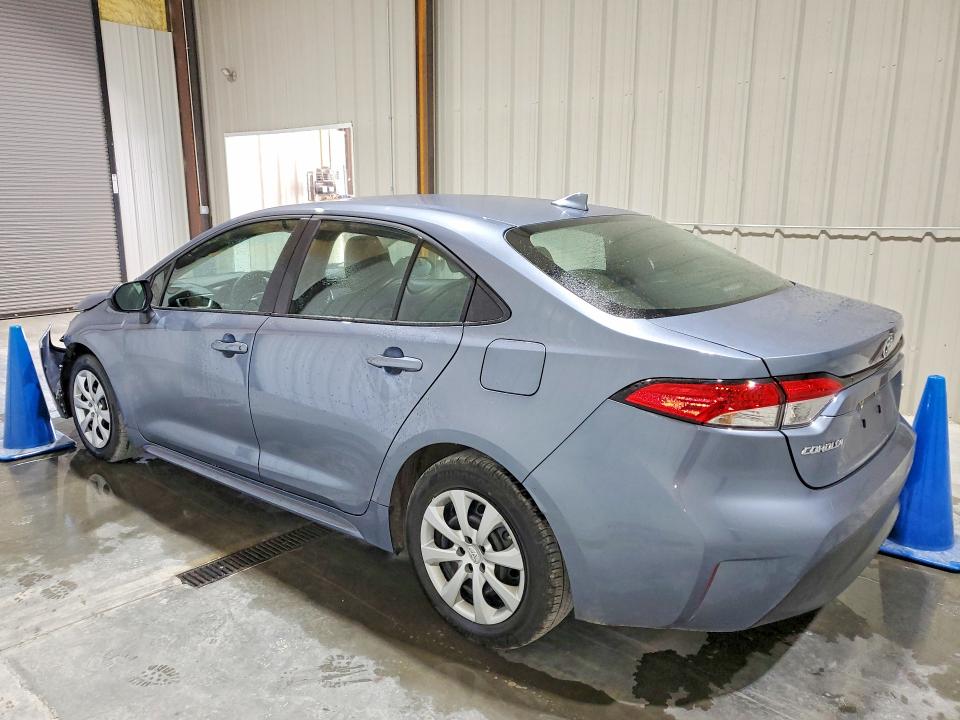 Продажа на аукционе авто 2025 Toyota Corolla, vin: 5YFB4MDE1SP317370, номер лота: 59793336