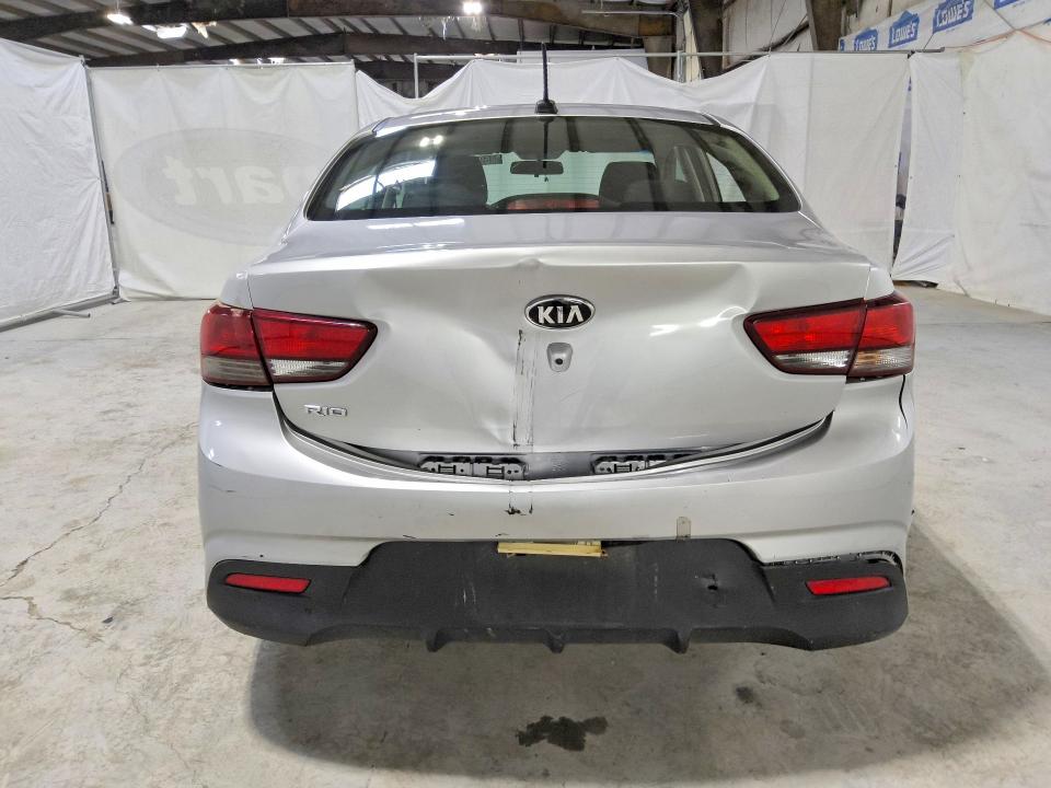 Продажа на аукционе авто 2019 Kia Rio, vin: 3KPA24AB6KE230495, номер лота: 85990915
