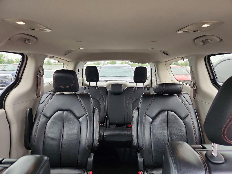 Продажа на аукционе авто 2017 Chrysler Pacifica, vin: 2C4RC1EG6HR743810, номер лота: 61983336