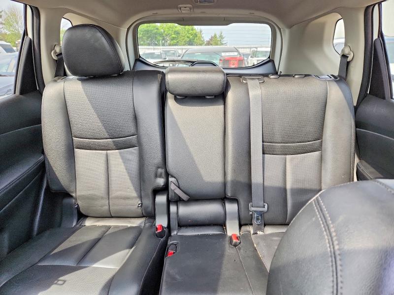 2018 Nissan Rogue მანქანა იყიდება აუქციონზე, vin: 5N1AT2MV8JC749234, აუქციონის ნომერი: 60068076