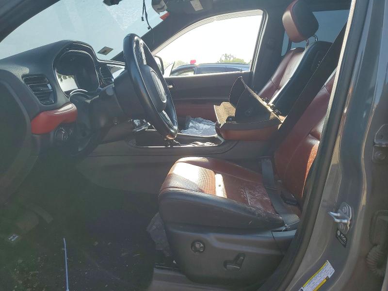 Aukcja sprzedaży 2021 Dodge Durango, vin: 1C4SDJCT9MC639166, numer aukcji: 59975206