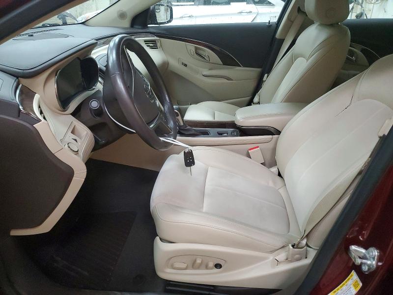 Aukcja sprzedaży 2015 Buick Lacrosse, vin: 1G4GA5G34FF200082, numer aukcji: 60882196