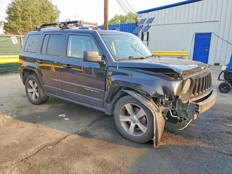 Aukcja sprzedaży 2016 Jeep Partroit, vin: 1C4NJRFB4GD545069, numer aukcji: 60165956
