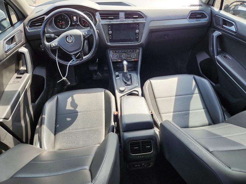 Продажа на аукционе авто 2018 Volkswagen Tiguan, vin: 3VV2B7AX3JM062872, номер лота: 59068376