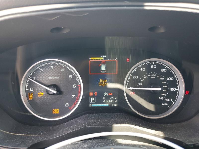 Aukcja sprzedaży 2021 Subaru Forester, vin: JF2SKAJC6MH408237, numer aukcji: 63326096