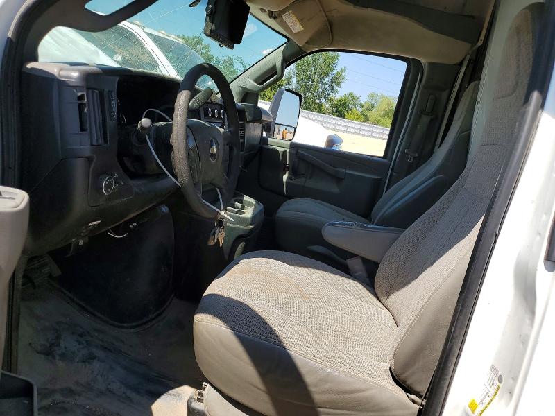 Продаж на аукціоні авто 2017 Chevrolet Express, vin: 1GB3GSCG3H1130636, номер лоту: 60799296