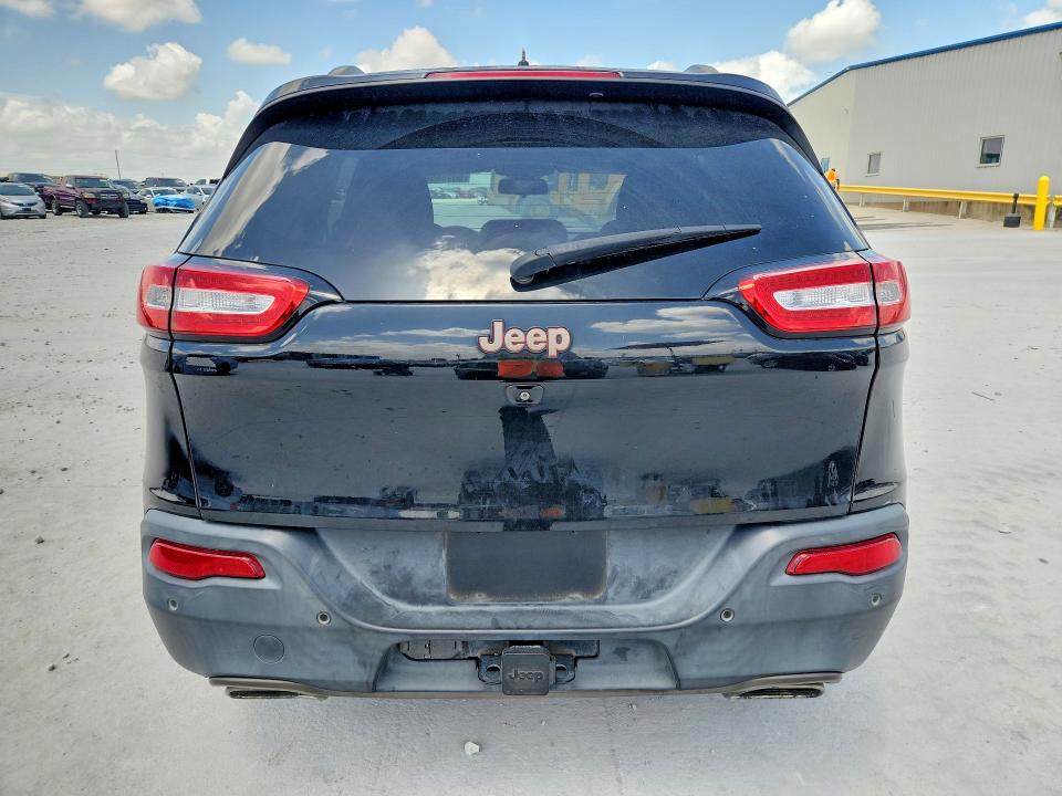 2016 Jeep Cherokee მანქანა იყიდება აუქციონზე, vin: 1C4PJLCS7GW369262, აუქციონის ნომერი: 60986596