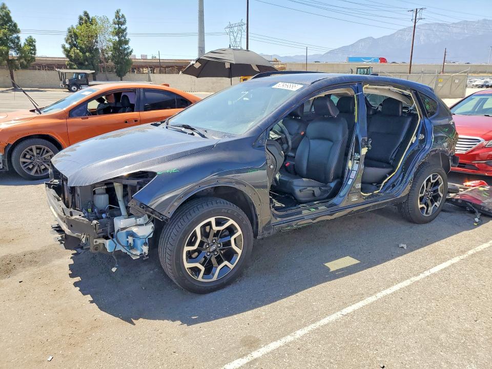 Продажа на аукционе авто 2017 Subaru Crosstrek, vin: JF2GPAKC8H8207418, номер лота: 62969886