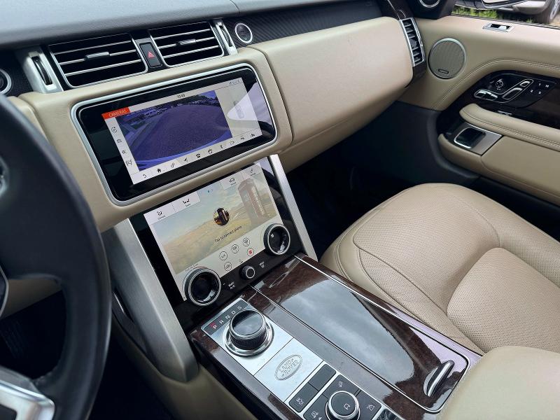 63320216 :رقم المزاد ، SALGS5RE3JA380542 vin ، 2018 Land Rover Range Rover مزاد بيع