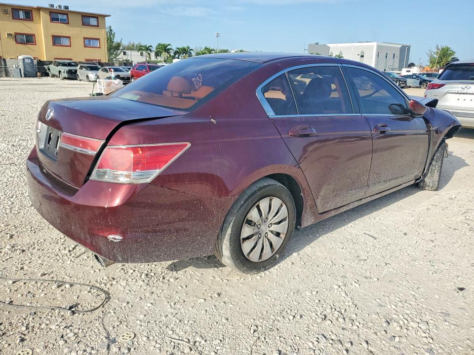 2011 Honda Accord მანქანა იყიდება აუქციონზე, vin: 1HGCP2F35BA114337, აუქციონის ნომერი: 61384756