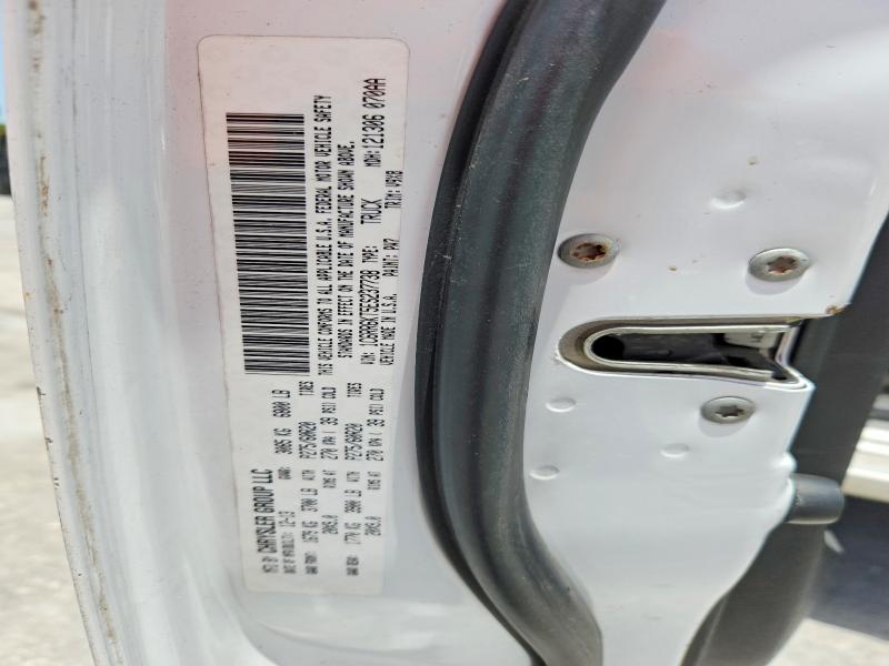 59673596 :رقم المزاد ، 1C6RR6KT5ES237738 vin ، 2014 Ram 1500 مزاد بيع