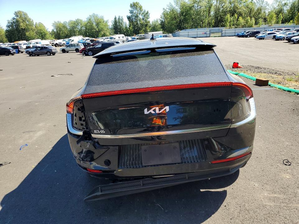 Продажа на аукционе авто 2024 Kia Ev6, vin: KNDC34LA9R5230393, номер лота: 63265256