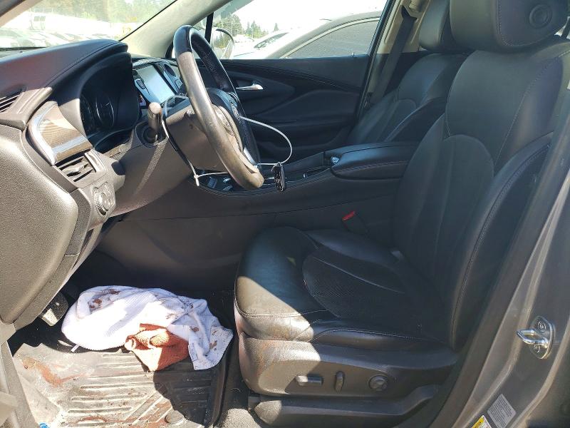 Aukcja sprzedaży 2019 Buick Envision, vin: LRBFX3SX3KD039886, numer aukcji: 59630476