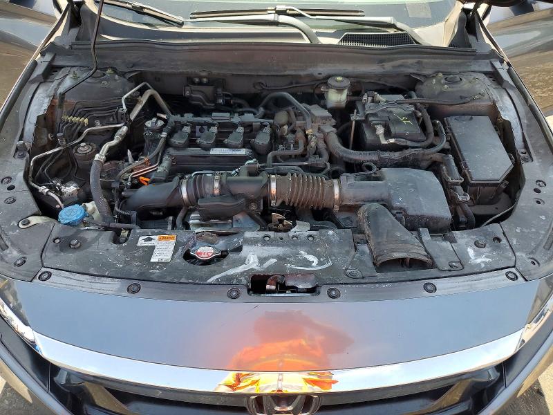 Продаж на аукціоні авто 2018 Honda Accord, vin: 1HGCV1F19JA167183, номер лоту: 61747086