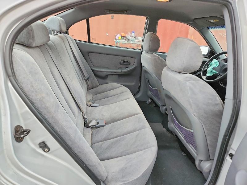 2005 Hyundai Elantra მანქანა იყიდება აუქციონზე, vin: KMHDN46D15U081526, აუქციონის ნომერი: 85455695