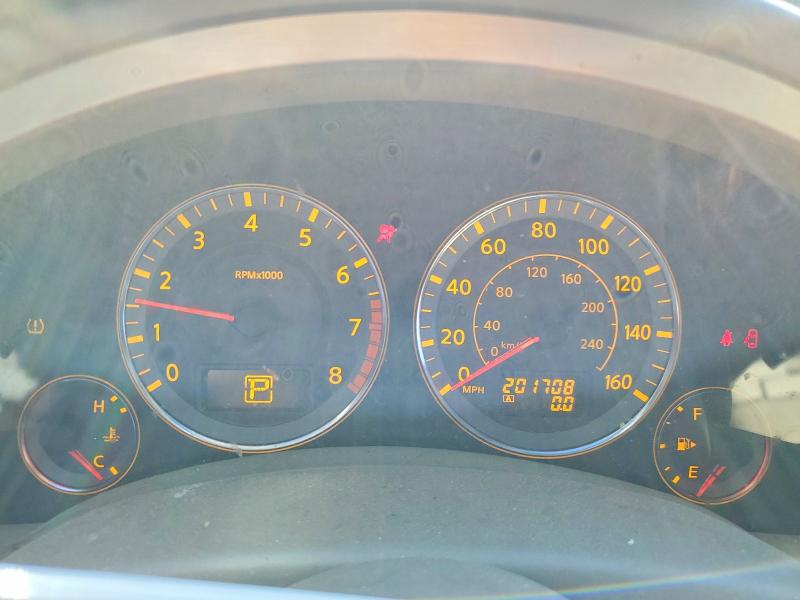 Aukcja sprzedaży 2006 Infiniti Fx35, vin: JNRAS08W06X208399, numer aukcji: 61804816