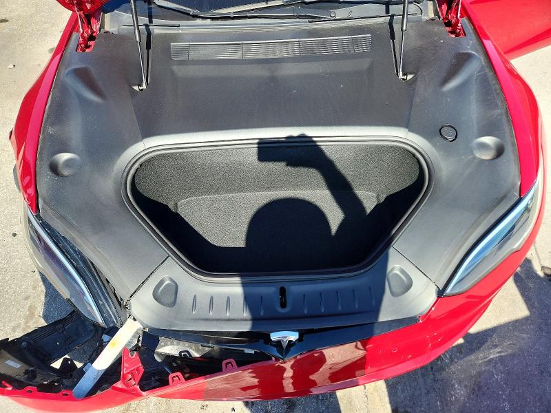 Aukcja sprzedaży 2022 Tesla Model S, vin: 5YJSA1E68NF477518, numer aukcji: 61707796