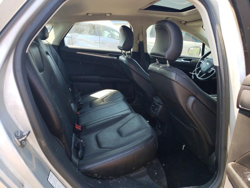 2015 Ford Fusion მანქანა იყიდება აუქციონზე, vin: 3FA6P0K95FR268011, აუქციონის ნომერი: 61050716