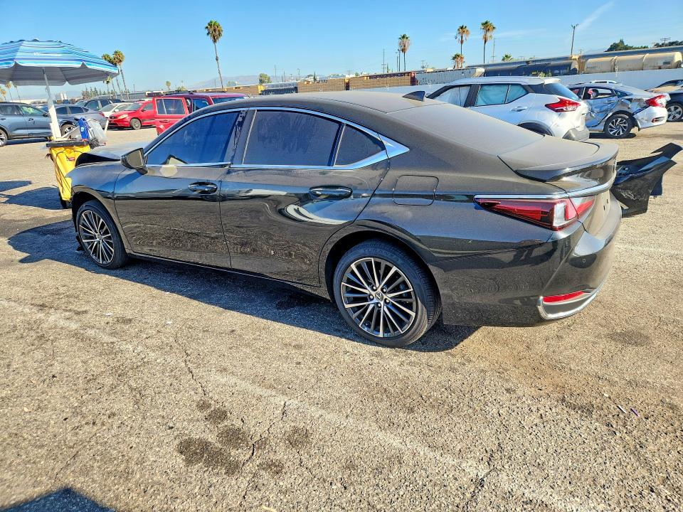 Продажа на аукционе авто 2025 Lexus Es 300h, vin: 58ADA1C16SU075679, номер лота: 62610806