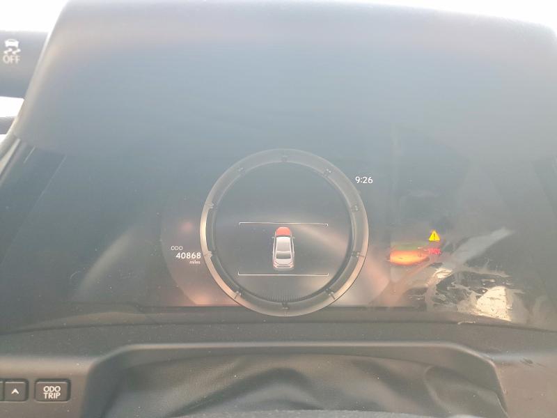 Aukcja sprzedaży 2024 Lexus Es, vin: 58ABA1C10RU037382, numer aukcji: 62463616