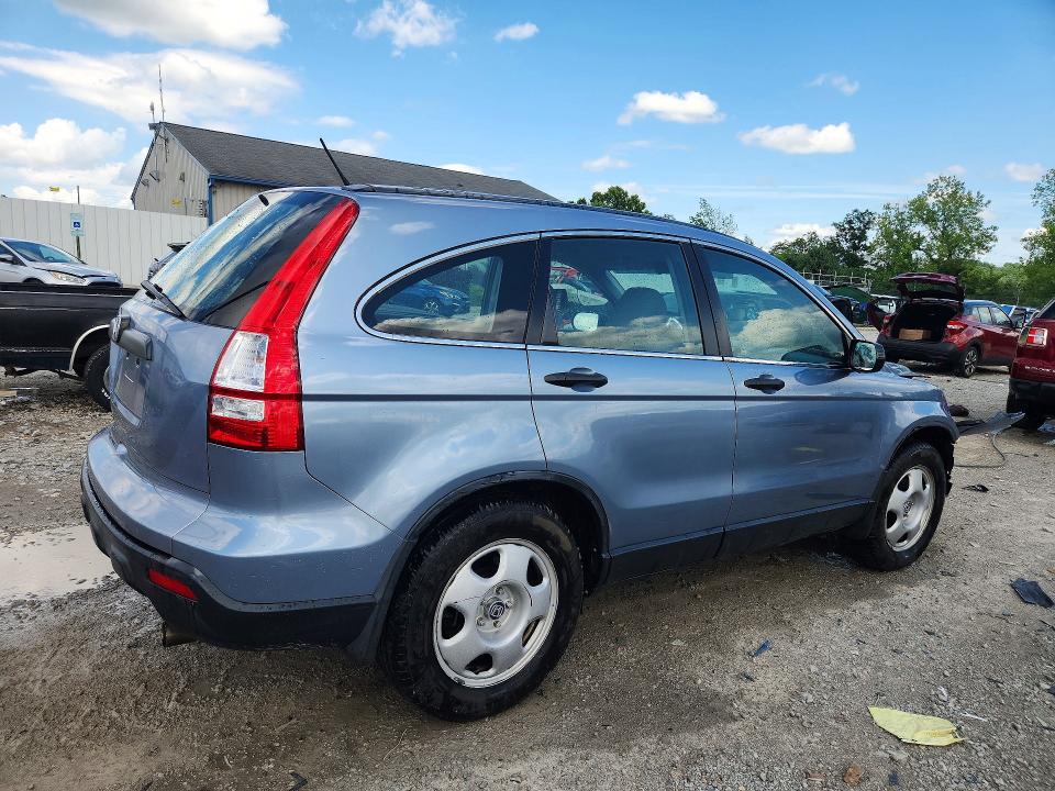 Aukcja sprzedaży 2007 Honda Cr-v, vin: JHLRE48347C047381, numer aukcji: 60431456